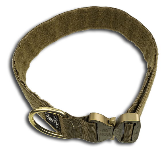 CaliberDog ID Collar with Cobra Buckle