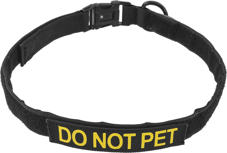 CaliberDog 1" ID Collar