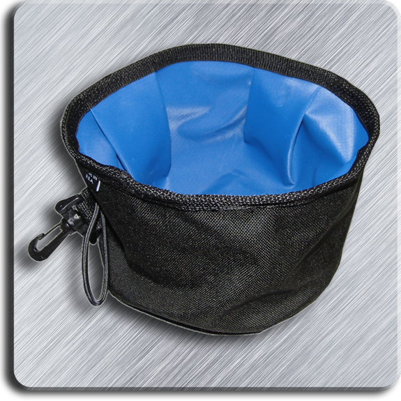 CaliberDog Foldable Bowl - 5 cup