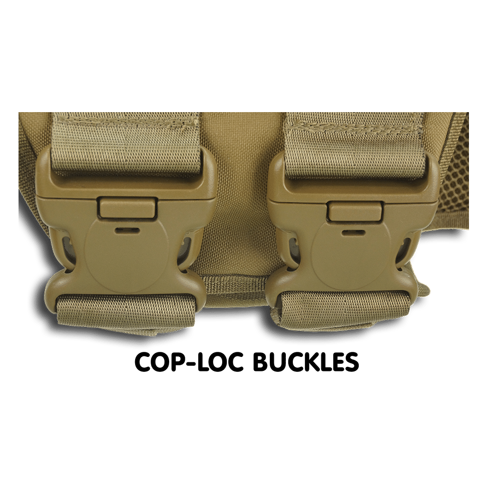 CaliberDog K9 Tactical  Vest