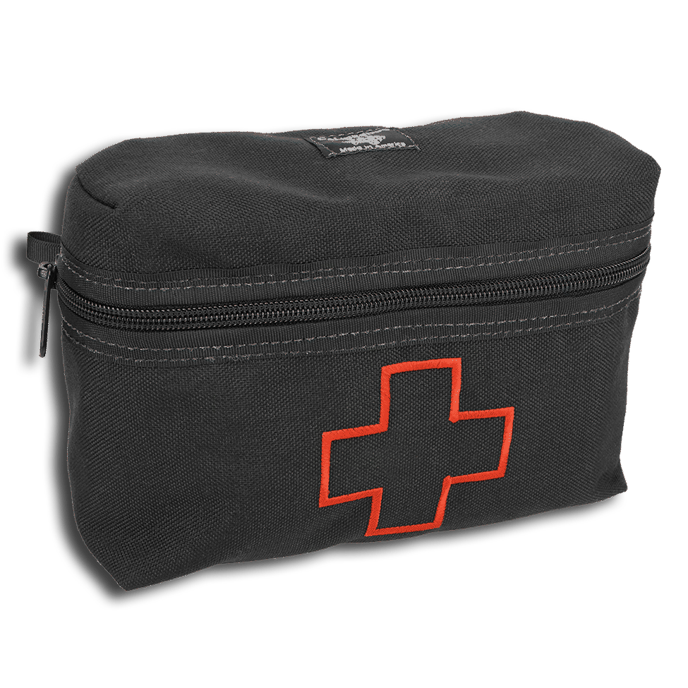 CALIBERDOG MOLLE K9 FIRST AID FIELD TRAUMA KIT