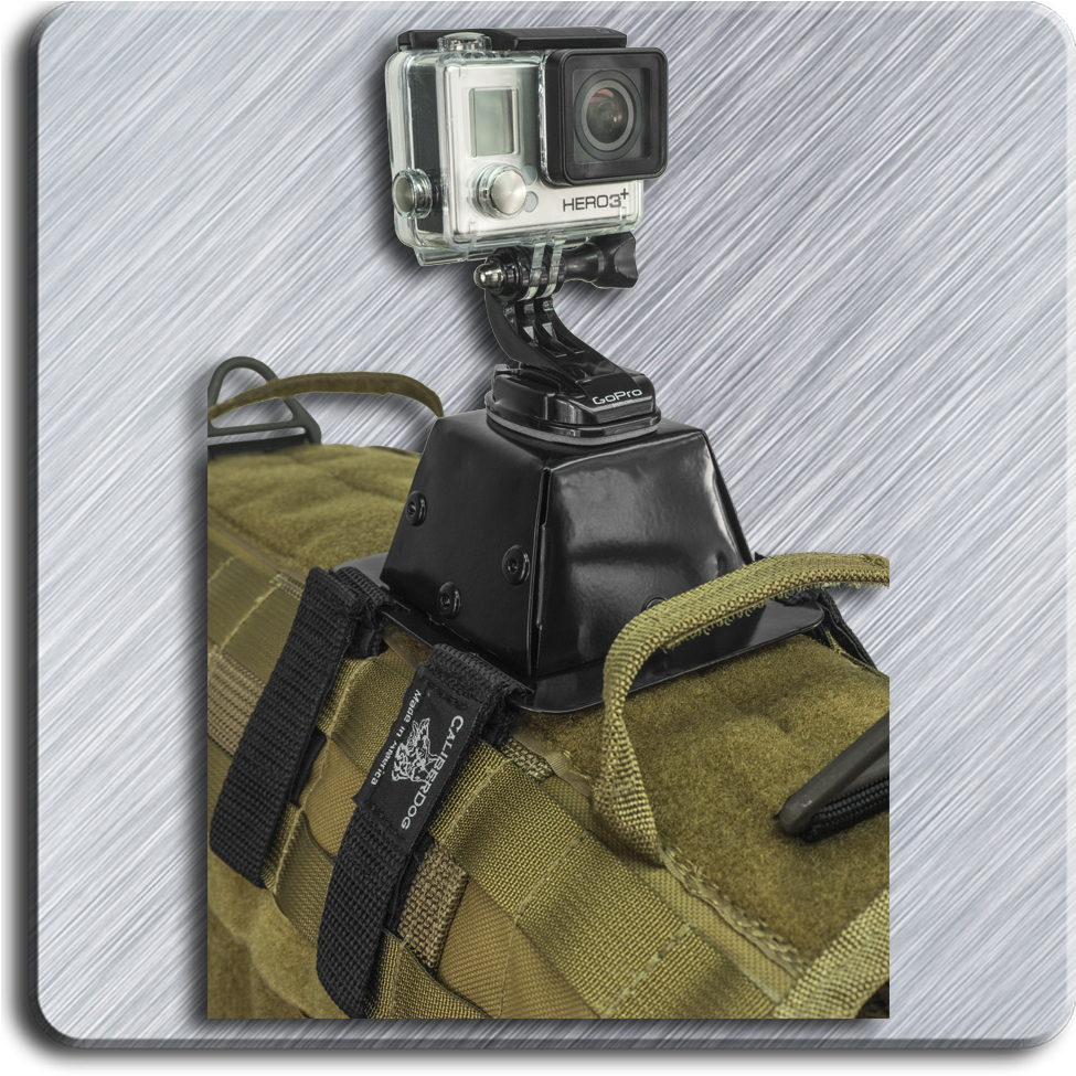 Caliberdog k9 tactical molle sale vest