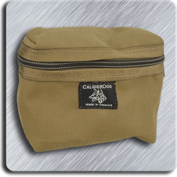 CaliberDog MOLLE Small Bag
