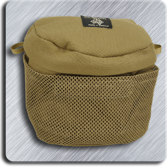 CaliberDog MOLLE Food Bag with Dish