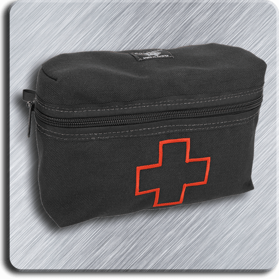 CaliberDog MOLLE K9 First Aid Field Trauma Kit