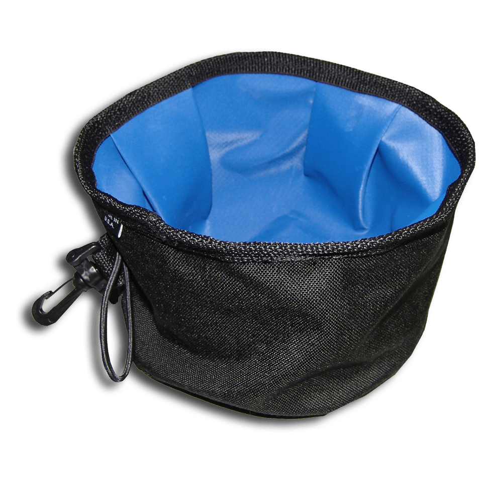 CaliberDog Foldable Bowl - 5 cup