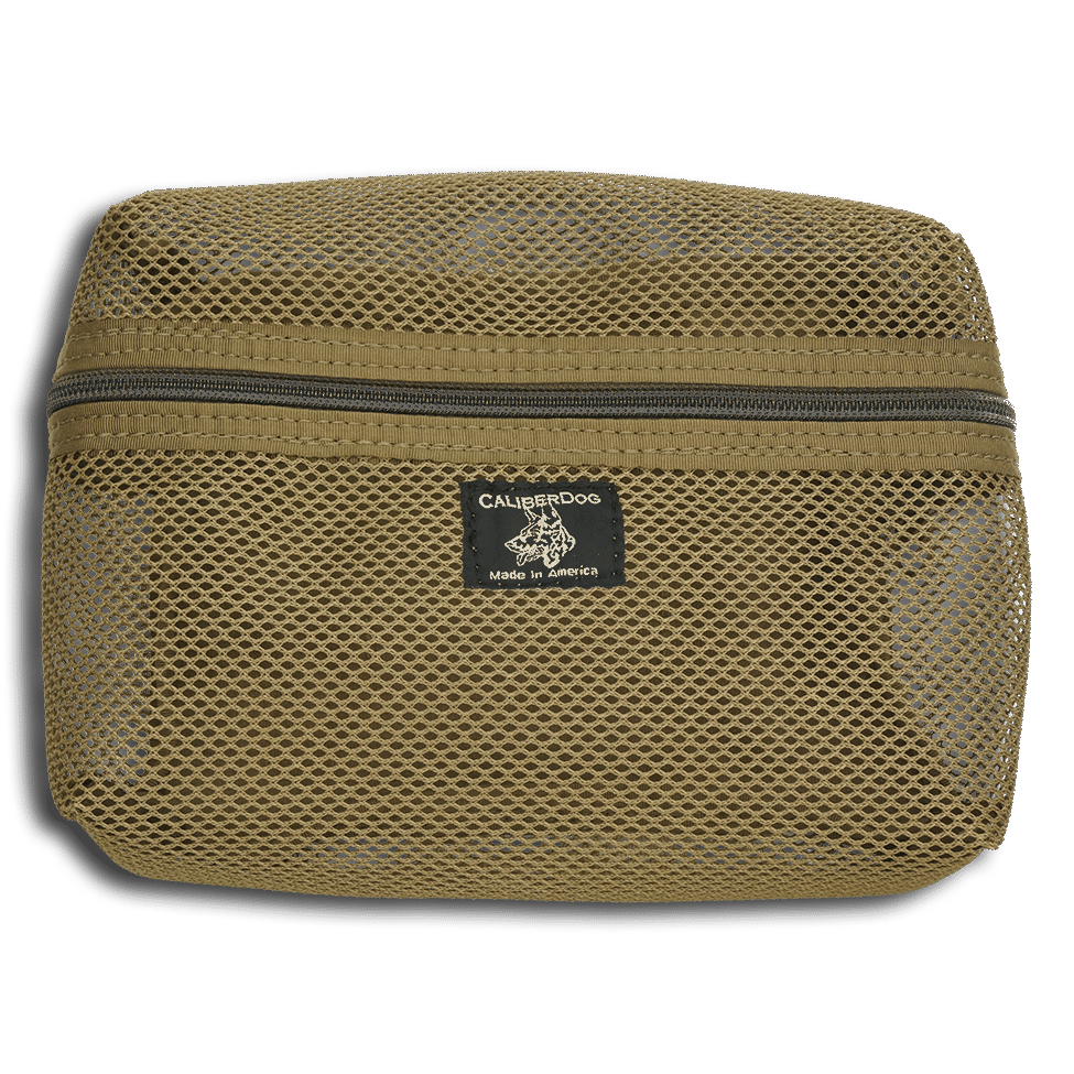 CALIBERDOG MOLLE NETTED BAG