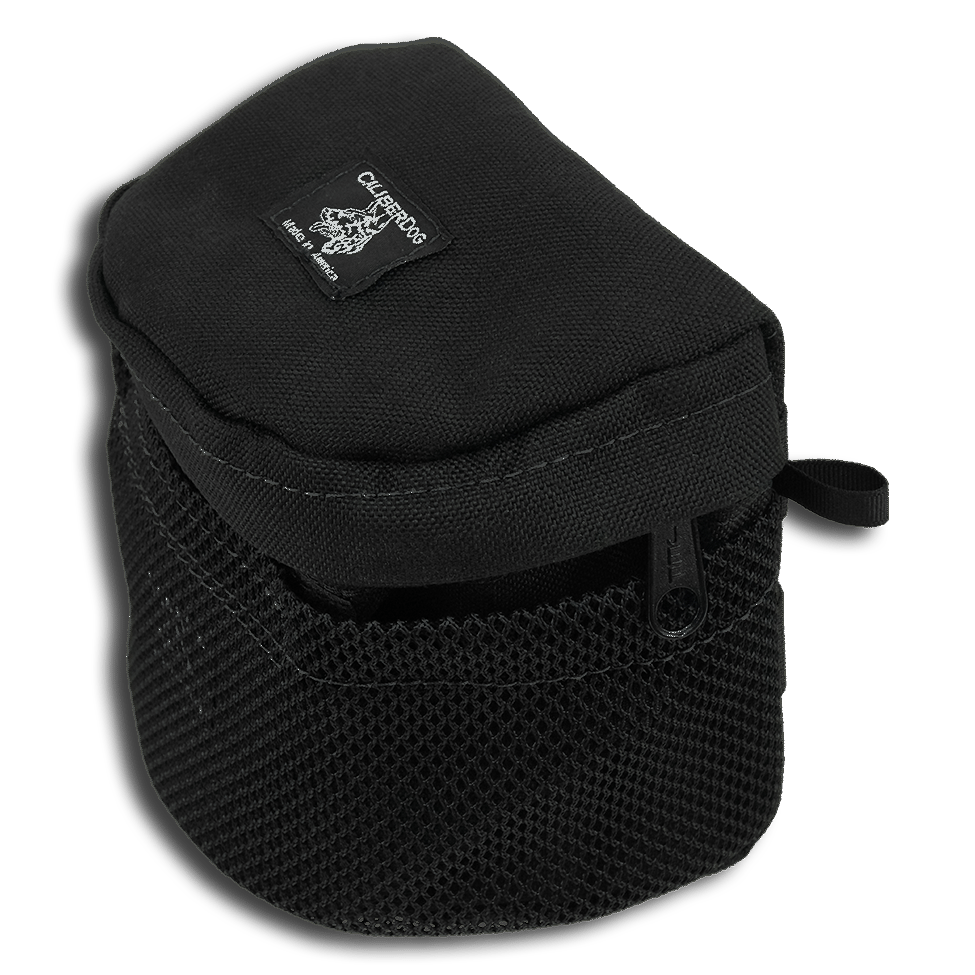 CALIBERDOG MOLLE FOOD BAG WITH DISH