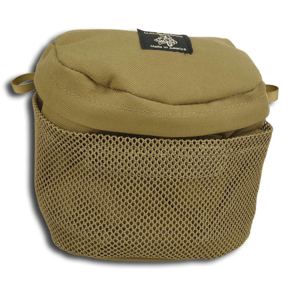 CALIBERDOG MOLLE FOOD BAG WITH DISH