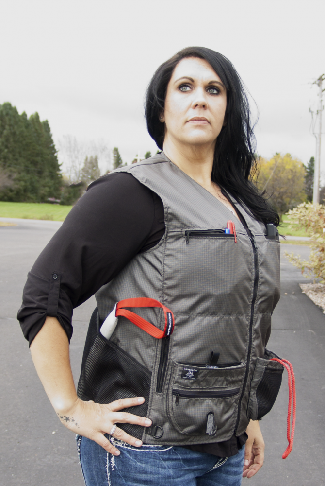 CALIBERDOG HANDLER VEST