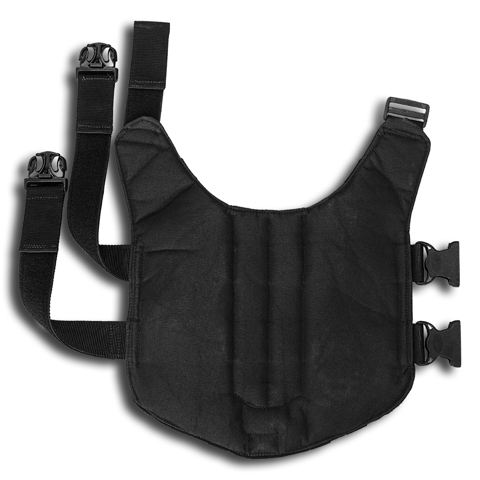 CALIBERDOG MOLLE CAPE HARNESS