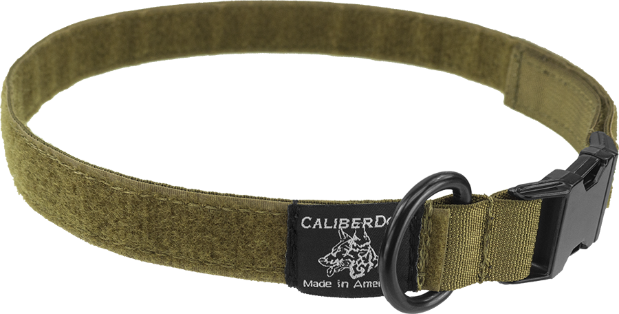 CaliberDog 1" ID Collar